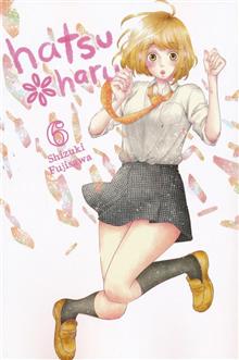 HATSU HARU GN VOL 06