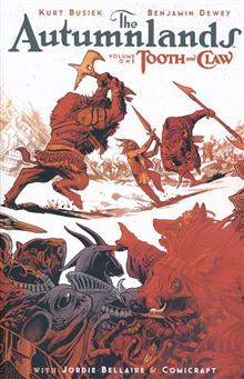 AUTUMNLANDS TP VOL 01 (NEW PTG) (MR)