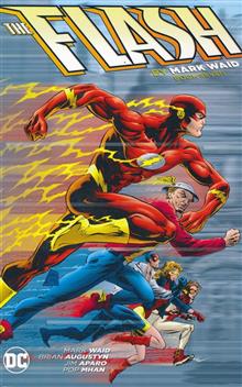 FLASH BY MARK WAID TP BOOK 07