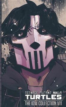 TMNT ONGOING (IDW) COLL HC VOL 11