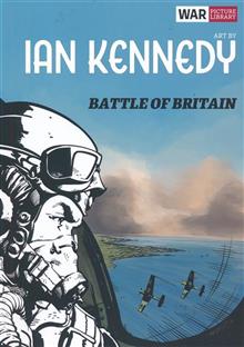 BATTLE OF BRITAIN WAR PICTURE LIBRARY TP