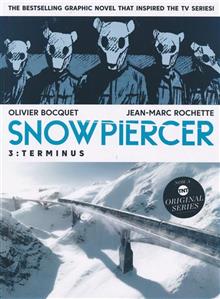 SNOWPIERCER TP VOL 3 TERMINUS