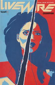 LIVEWIRE TP VOL 03 CHAMPION (C: 0-1-2)