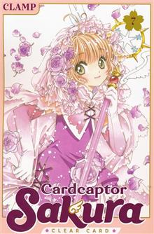 CARDCAPTOR SAKURA CLEAR CARD GN VOL 07 (RES) (C: 1-1-0)