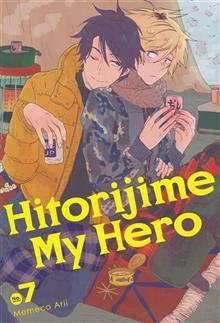 HITORIJIME MY HERO GN VOL 07 (MR)