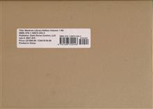 MADMAN LIBRARY ED HC VOL 01