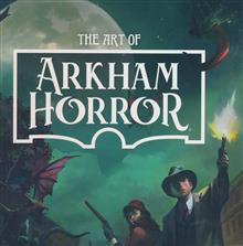 ART OF ARKHAM HORROR HC 