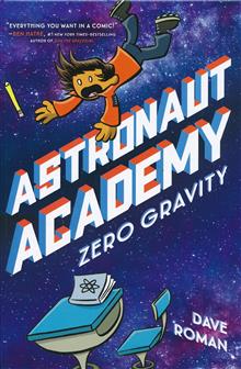 ASTRONAUT ACADEMY GN VOL 01 ZERO GRAVITY