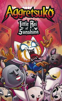 AGGRETSUKO HC VOL 03 LITTLE REI OF SUNSHINE