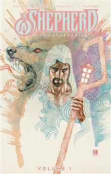 SHEPHERD TP VOL 01