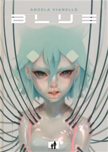 BLUE HC VOL 01 (OF 2) (MR)