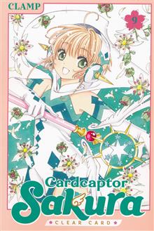 CARDCAPTOR SAKURA CLEAR CARD GN VOL 09