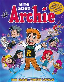 BITE SIZED ARCHIE TP VOL 01