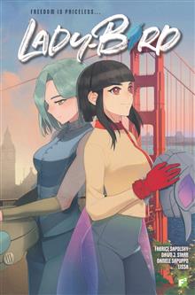 LADY-BIRD TP CVR A LISSA