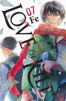 LOVE OF KILL GN VOL 07