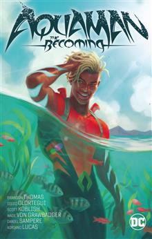 AQUAMAN THE BECOMING TP