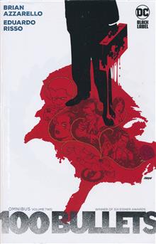 100 BULLETS OMNIBUS HC VOL 02