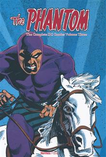 COMPLETE DC COMICS PHANTOM HC VOL 03 (OF 3)