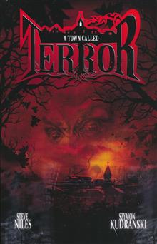 A TOWN CALLED TERROR TP (MR)