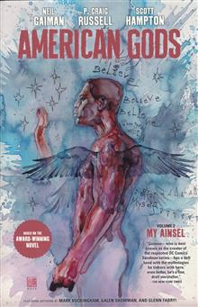 AMERICAN GODS TP VOL 02 MY AINSEL (C: 1-1-2)