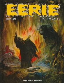 EERIE ARCHIVES TP VOL 01 (C: 0-1-2)