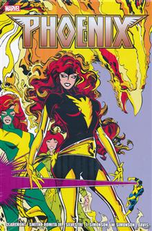 PHOENIX OMNIBUS HC VOL 02 DM VAR