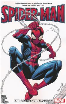 SPIDER-MAN TP VOL 01 END OF THE SPIDER-VERSE