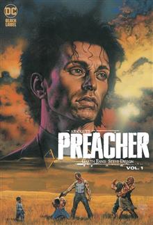 ABSOLUTE PREACHER HC VOL 01 (2023 EDITION) (MR)