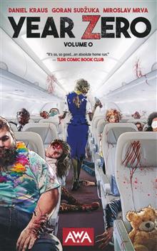 YEAR ZERO VOL 0 TP (MR)