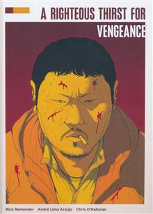 RIGHTEOUS THIRST FOR VENGEANCE DLX ED HC DCBS VAR (MR)