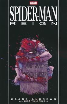 SPIDER-MAN REIGN TP NEW PTG