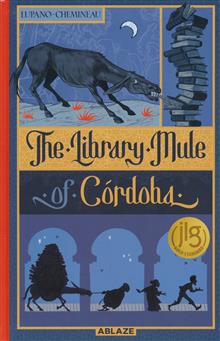 LIBRARY MULE OF CORDOBA HC