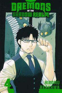 DAEMONS OF SHADOW REALM GN VOL 04