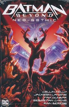 BATMAN BEYOND NEO-GOTHIC HC