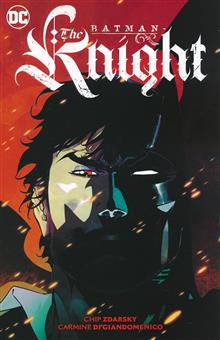 BATMAN THE KNIGHT TP