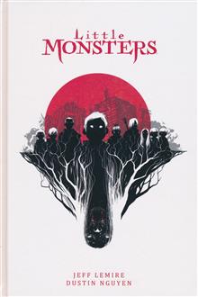 LITTLE MONSTERS DELUXE HC (MR)
