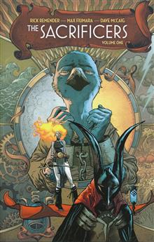 SACRIFICERS TP VOL 01