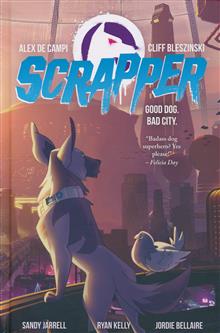 SCRAPPER HC