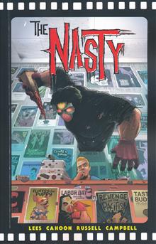 NASTY TP COMPLETE SERIES