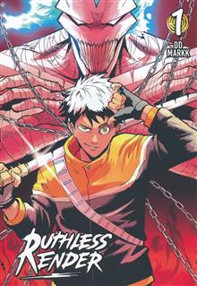 RUTHLESS RENDER TP VOL 01