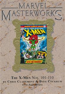 MMW UNCANNY X-MEN HC VOL 02 DM VAR