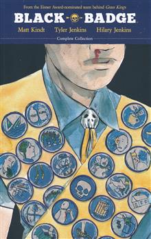 BLACK BADGE TP COMP COLL (MR)