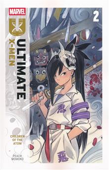ULTIMATE X-MEN BY PEACH MOMOKO TP VOL 02 CHILDREN OF ATOM
