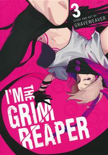 IM THE GRIM REAPER GN VOL 03