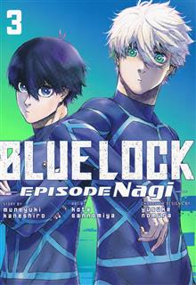 BLUE LOCK EPISODE NAGI GN VOL 03