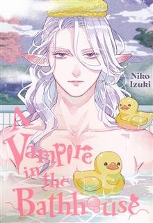 A VAMPIRE IN BATHHOUSE GN