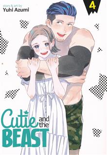 CUTIE & BEAST GN VOL 04