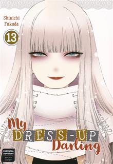 MY DRESS UP DARLING GN VOL 13 (MR)