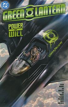 GREEN LANTERN (2023) TP VOL 03 POWER OF WILL