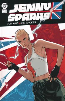 JENNY SPARKS TP (MR)